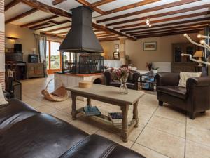 Hebergement La Pouzaque : photos des chambres