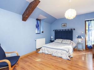 Hebergement La Pouzaque : photos des chambres