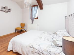 Hebergement La Pouzaque : photos des chambres