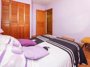 Hebergement La Pouzaque : photos des chambres