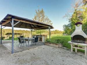 Hebergement La Pouzaque : photos des chambres