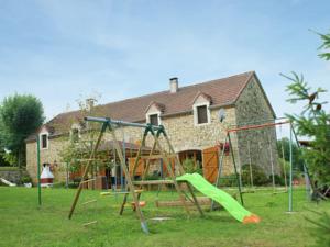 Hebergement La Pouzaque : photos des chambres