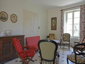Hebergement Villa - Cebazan : photos des chambres