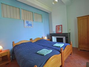 Hebergement Villa - Cebazan : photos des chambres