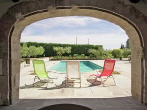 Hebergement Maison De Vacances - Montfrin : photos des chambres
