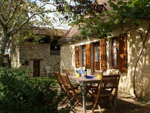 Hebergement Maison De Vacances - Thedirac 2 : photos des chambres