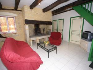 Hebergement Maison De Vacances - Florimont-Gaumier 2 : photos des chambres