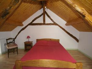 Hebergement Maison De Vacances - Florimont-Gaumier 2 : photos des chambres