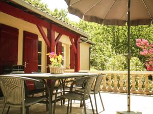 Hebergement Maison De Vacances - Pontcirq : photos des chambres