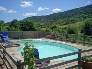 Hebergement Villa piscine nature et mer : photos des chambres