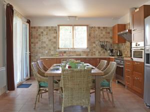 Hebergement Villa piscine nature et mer : photos des chambres