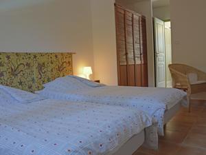 Hebergement Villa piscine nature et mer : photos des chambres