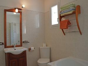 Hebergement Villa piscine nature et mer : photos des chambres
