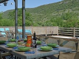 Hebergement Villa piscine nature et mer : photos des chambres
