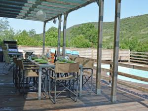 Hebergement Villa piscine nature et mer : photos des chambres