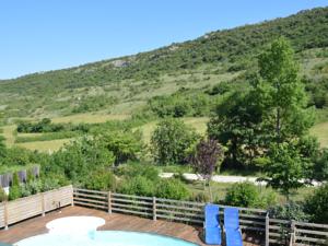 Hebergement Villa piscine nature et mer : photos des chambres