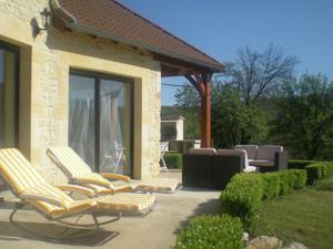Hebergement Maison De Vacances - Montclera 2 : photos des chambres