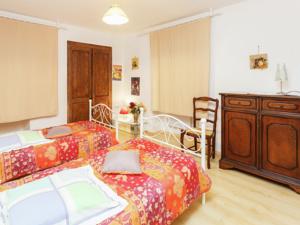 Hebergement Maison De Vacances - Montclera 1 : photos des chambres