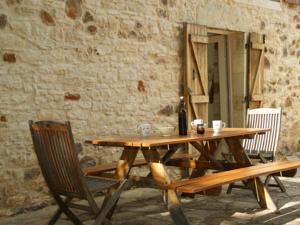 Hebergement Maison De Vacances - Montclera 1 : photos des chambres