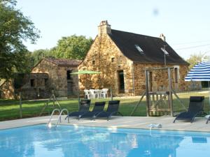 Hebergement Maison De Vacances - Larzac-Belves : photos des chambres