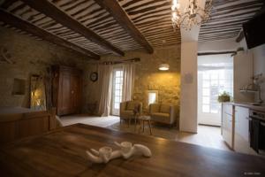 Chambres d'hotes/B&B Bastide Vieux Chene : photos des chambres