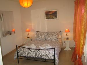 Hebergement les theolats : photos des chambres