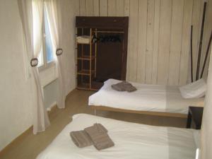 Hebergement les theolats : photos des chambres