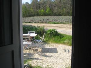 Hebergement les theolats : photos des chambres