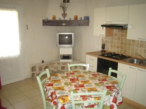 Hebergement les theolats : photos des chambres