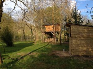 Hebergement La Sequana : photos des chambres