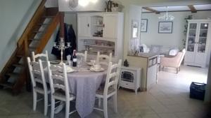 Hebergement Chez Von : photos des chambres