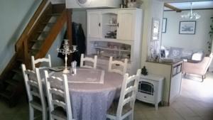 Hebergement Chez Von : photos des chambres