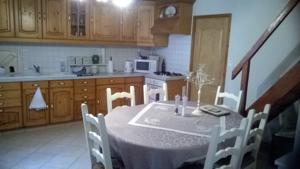Hebergement Chez Von : photos des chambres