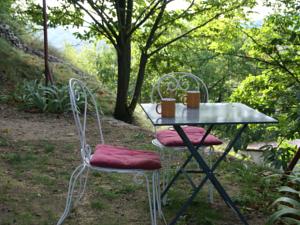 Hebergement Maison De Vacances - Saint-Pierre-De-Colombier : photos des chambres