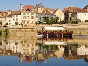 Hebergement Domaine Le Perrot : photos des chambres