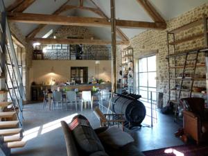 Hebergement Le Grange : photos des chambres