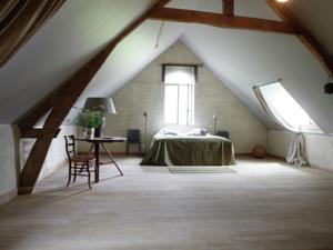 Hebergement Le Grange : photos des chambres