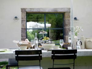Hebergement Le Grange : photos des chambres