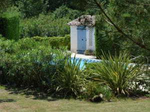 Hebergement Domaine La Bouscade : photos des chambres