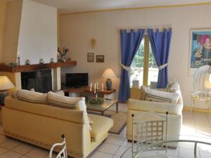 Hebergement Domaine La Bouscade : photos des chambres