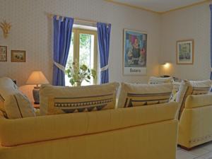 Hebergement Domaine La Bouscade : photos des chambres