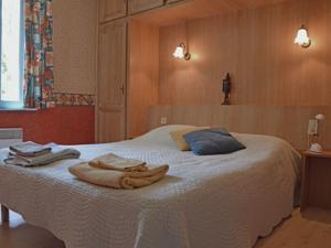 Hebergement Domaine La Bouscade : photos des chambres