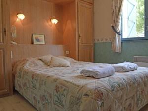 Hebergement Domaine La Bouscade : photos des chambres