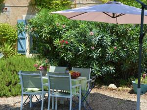 Hebergement Domaine La Bouscade : photos des chambres