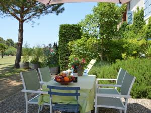 Hebergement Domaine La Bouscade : photos des chambres
