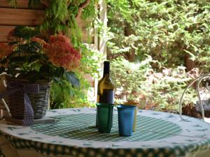Hebergement Domaine La Bouscade : photos des chambres