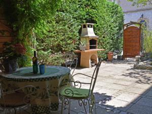 Hebergement Domaine La Bouscade : photos des chambres