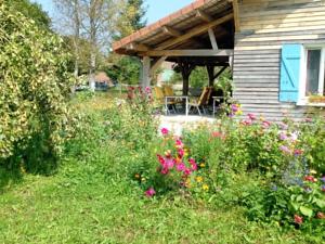 Hebergement Holiday home Les Volets Bleus 2 : photos des chambres