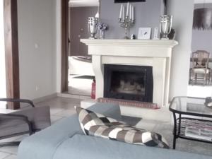 Hebergement Holiday home Les Volets Bleus 2 : photos des chambres