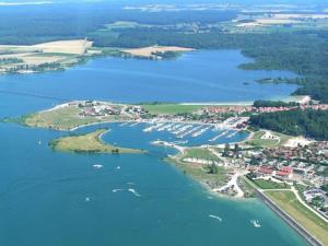 Hebergement Holiday home Les Volets Bleus 2 : photos des chambres